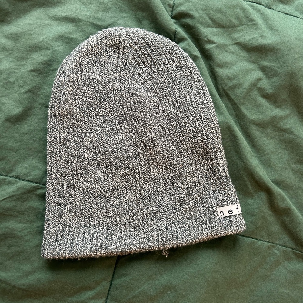 Neff Heathered Knit Beanie